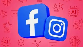Meta tests AI to spot under 13 users on Facebook/Instagram
