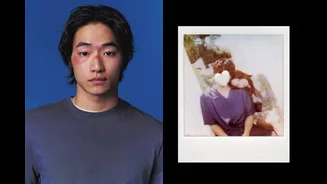 Siapa Nah Kai, Diduga Jadi Model MV Jennie BLACKPINK?