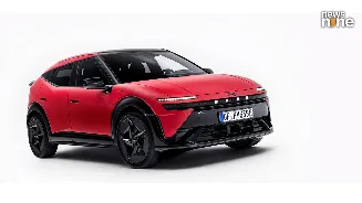 Hyundai Ioniq 3 unveiled as a compact electric hatch for Europe