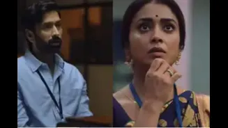 Nakuul Mehta & Team Are All Set For Space Gen: Chandrayaan’s Release | Video