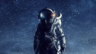 Flexible space suit upgrades help NASA Artemis astronauts maneuver across uneven moon terrain