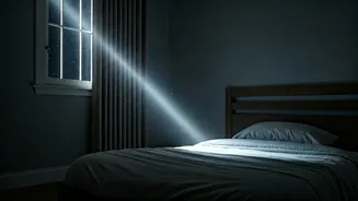Sleep's Silent Thief: Light & Your Health