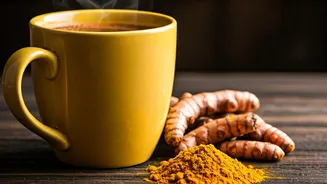 Turmeric in Coffee: 7 Reasons to Sip This Golden Brew
