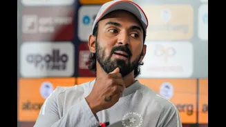 KL Rahul Admits Retirement Thoughts: 'I Tell Myself I Am Not Important'