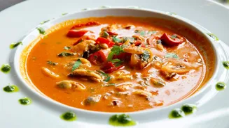 Tips to make perfect tomato basil soup