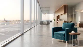 How Entry-Level Credit Cards Give You Access To Airport Lounges
