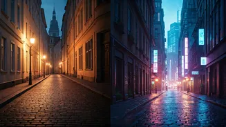 Europe Fantasy Meets Tokyo-Bangkok Reality Check