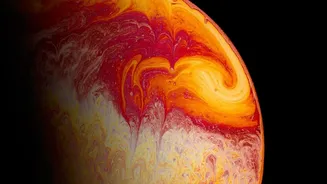 Jupiter's Great Red Spot storm exhibits new shifts in high resolution planetary captures