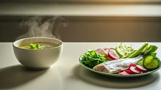 Light Meals Are The Gut-Friendly Rainy Flex
