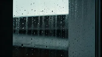 Protect Walls, Roof And Windows Before Rain