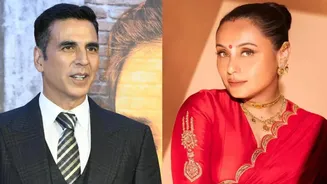 Akshay Kumar and Rani Mukerji to team up for the first time for 'Oh My God 3': Report