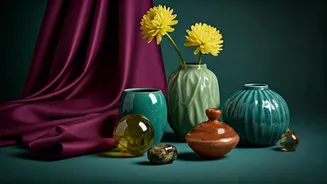 Trendsetting Hues: Unveiling This Season's Hottest Colour Palette