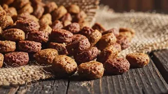 Move over almonds! Tiger nuts are the new superfood