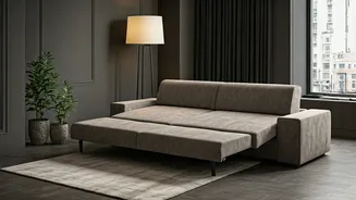 Why Convertible Sofas Dominate Living Room Transformations Across New Delhi
