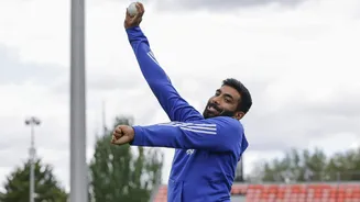 Jasprit Bumrah's presence vital in Powerplay against Australia: Suryakumar Yadav