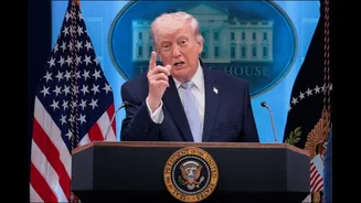 'Failing Nation': Trump Mocks Iran As Peace Talks Begin, Says Hormuz Would Reopen Soon