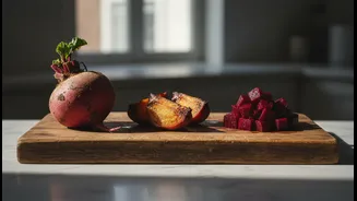 Use Raw, Roasted And Cooked Versions Of One Ingredient For Variety