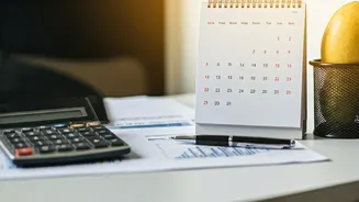 Tax Deadlines Are Coming For First-Time Earners