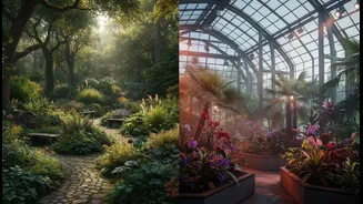 Singapore Garden Stops Range From Free Park Walks to Ticketed Conservatories