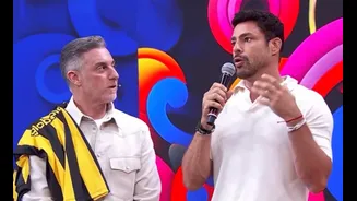 O corte de Luciano Huck em Cauã Reymond por causa de bets