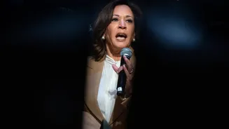 Kamala Harris Considers Presidential Run for 2028 During Activist Conference