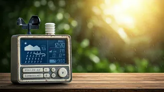 Monsoon Holidays Start With Forecast Checks Now