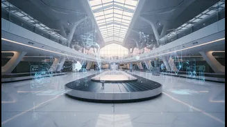 Web Forms, Airline Integration And Digital Credentials Could Change Australian Airport Arrival Planning