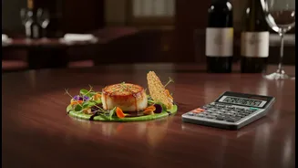Calorie Labelling Should Not Turn Eating Out Into A Maths Test