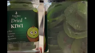 ‘Flightless, Nocturnal’: Dried Kiwi Box Describes Bird Instead Of Fruit, Internet Says ‘Vegans Reading The Label’