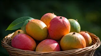 India’s Sweet Mango Farewell Goes Viral