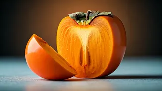 Unlock Amazing Health Perks: 5 Compelling Reasons to Enjoy Persimmons Daily!