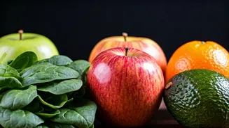 Lower Cholesterol Naturally With These Foods