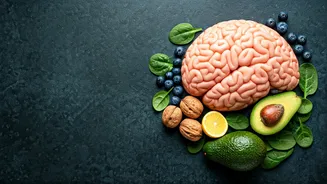 10 Foods to Sharpen Your Mind: Boost Brain Health Naturally