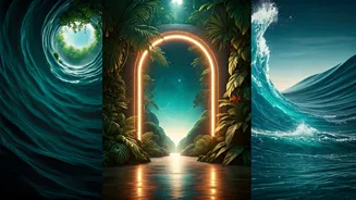 Unlock Your 2026 Adventure: 5 Nations Eagerly Welcoming Global Travelers!