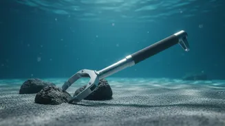 NASA Tests Lunar Geology Work Underwater for Future Artemis Missions