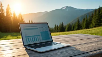 Solo Remote Workers Quietly Turn Brief Travel Into Scenic Vacations