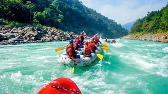 Rafting risk in Rishikesh: Why rafts capsize despite life jackets and helmets, experts explain
