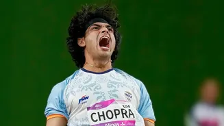 Neeraj Chopra finishes second at Lausanne Diamond League: Is he ready for the Asian Games 2026?