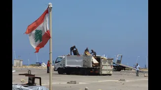 Rome To Host Israel-Lebanon Peace Talks As Ambassadorial Summit Set For Next Week
