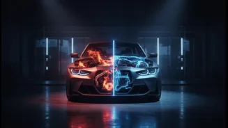 BMW Avoids An iM3 Label As It Unifies Petrol And Electric Performance