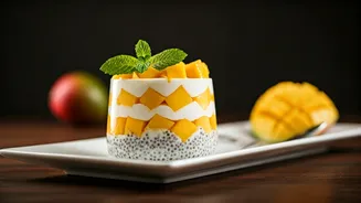 Healthy Mango Desserts That Are Easy To Prepare