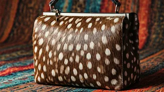 Deer Print Fashion: Trending in India