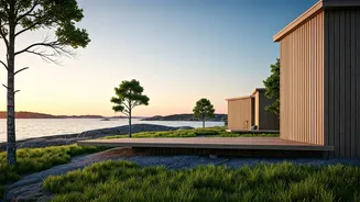 SuperShe Island: Finland's Exclusive Women-Only Sanctuary for Rejuvenation