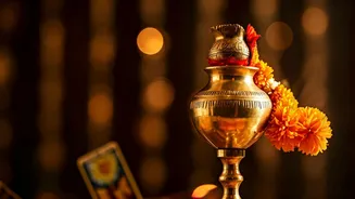 Chaitra Navratri & Gudi Padwa: Your Zodiac Tarot Forecast & Vastu Guide for March 19, 2026!