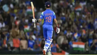 Virat Kohli likely to appear for England ODIs After Missing Afghanistan Series - Reports