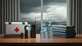 Smart Families Are Preparing For Rain