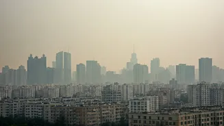 Delhi-NCR Air Quality: The 10 Worst Spots Today