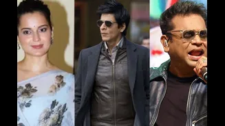 Shah Rukh Khan Returns To Don 3 After Ranveer Singh's Exit?; Kangana Ranaut Alleges AR Rahman Snubbed Emergency