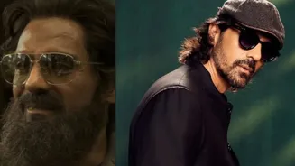 ‘I wanted to get out’: Arjun Rampal says he felt ‘horrible’ playing the Dhurandhar character