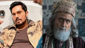 Randeep Hooda reveals why he rejected Akshaye Khanna's role in 'Chhaava': 'Was going through a court case, had so much Hindu-Muslim thing going on ...